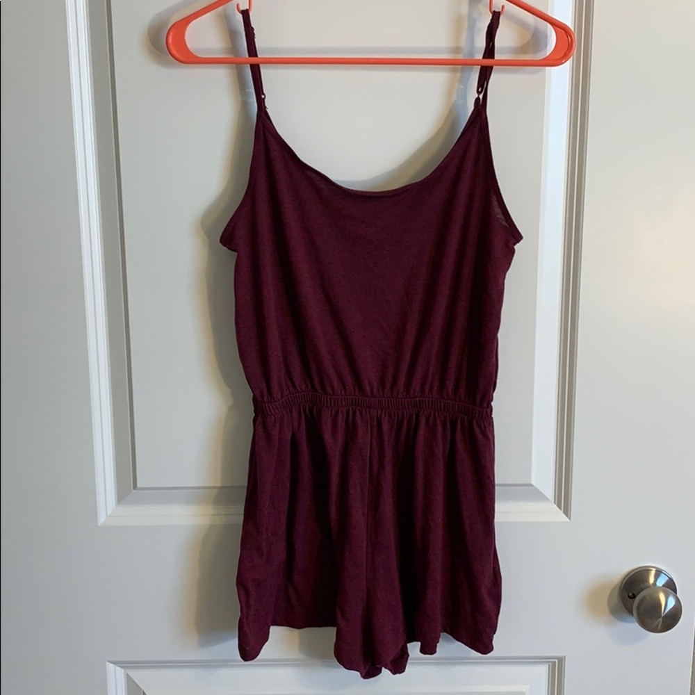 H&M Basic Romper